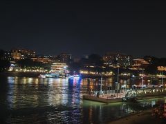 -闽江夜游台江旅游码头