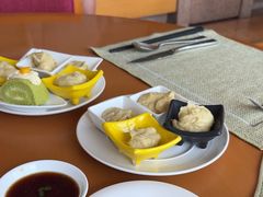 -视界美食自助餐厅·石家庄希尔顿酒店