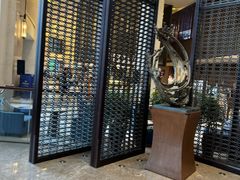 -舟山希尔顿酒店·開自助餐厅