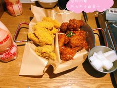 -富乐满韩国正宗炸鸡韩国料理(虹泉路店)