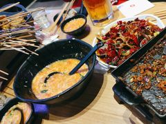 -聚点串吧·北京烧烤(海淀黄庄店)