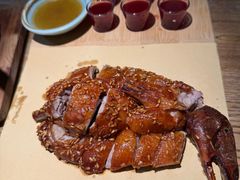亚麻籽脆皮小刀鸭-桂小厨广西菜(印象城店)