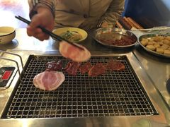 -英雄故事地摊烤肉(马驹桥店)