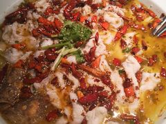 老坛酸菜鱼-鼎盛蜀坊·重庆江湖菜(市桥地铁站店)