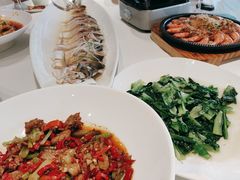 -绿杨春·淮扬宴(庐山路店)