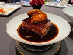 鲍鱼红烧肉-新荣记(建国门外大街店)