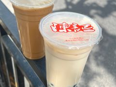 -陈记甜品窝(中山北路店)