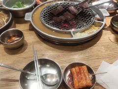 -姜虎东白丁烤肉(虹桥天地店)
