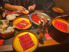 -牛New寿喜烧(虹桥新天地店)