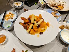 -渔港甄宴·海鲜·地标烟台菜(金沙滩店)