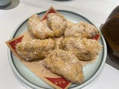 芝士燕麦焗茄盒-龍聚祥烧麦馆(万达店)