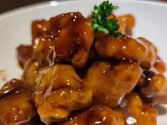 -绿茶餐厅(华联万柳店)