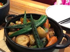 烤杂蔬菜-ATLAS COFFEE(雅居乐中心店)