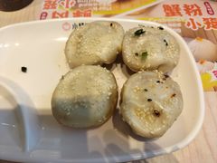 -小杨生煎(金山百联购物中心3楼店)