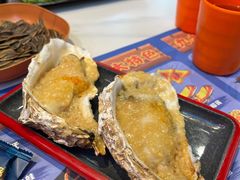 -大成海鲜烧烤·海鲜粥(安顺路店)