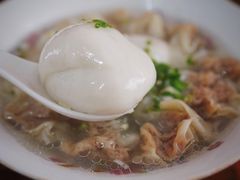 鲜肉汤圆-松盛糕团店(红旗桥店)