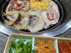 -鹤之乡·齐齐哈尔烤肉·非遗(秋涛路店)