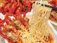 -阿胖龙虾小海鲜(宁国南路总店)