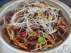 -弓虽昌焖烧鸡(大竹林店)