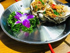 蒜蓉生蚝-必点海鲜·鲅鱼水饺(鞍山西道店)