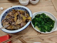 -忠记姜母鸭
