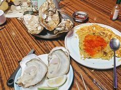 -蚝堡海鲜·威海菜·海肠捞饭·烧烤·亚洲吃蚝公司(幸福门店)