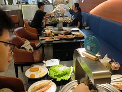 -東盛炭烤自助料理(玄武招商花园城店)