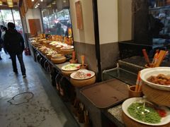 自助取餐区-剁椒入味(黄土岭店)