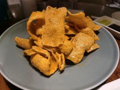蛋黄荞麦锅巴-全聚德(江宁店)