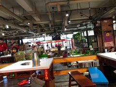 大堂-钢管厂歆瑞源油卤串串香(春熙路太古里店)