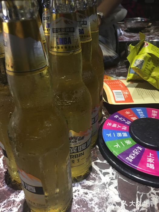 嗨歌纯K量贩式KTV(海天国际广场店)图片