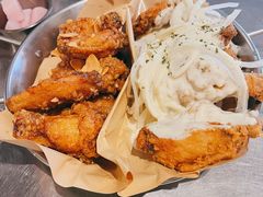 -富乐满韩国正宗炸鸡韩国料理(虹泉路店)