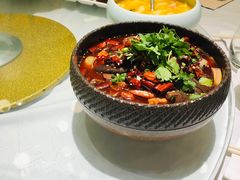 -雀蓝川菜(奥体广场店)