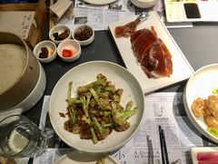 -小大董·烤鸭(观景餐厅·南京西路店)