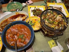 -那家小馆•北京菜•烤鸭(中关村店)