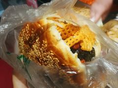 -三兄弟高炉烧饼