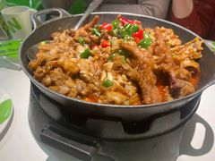 -蛙喔炭烧牛蛙(盐城盐都万达店)