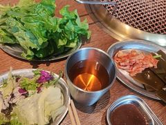 -一品诚记烤肉(大连柏威年购物中心店)