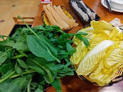 -老秦凉都黄牛肉馆(九堡店)