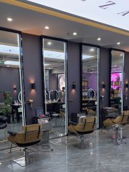 -藤野造型烫染·漂发