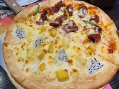 -酷公社·榴莲披萨(太原街店)