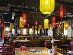 -蜀国大将老火锅(江北店)