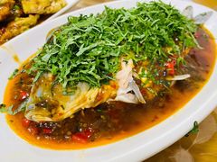 特色藿香鱼-老字号怡玺·藿香雅鱼(20年雅安店)