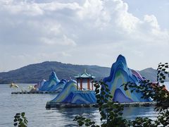 -天目湖山水园
