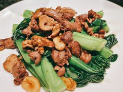 菜心炒鸽杂-大鸽饭(北京路店)
