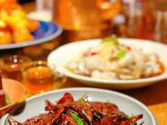 -小吊梨汤·北京菜·烤鸭(望京四元桥购物中心店)