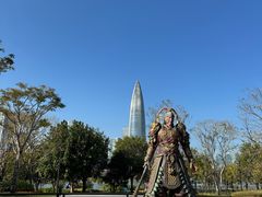 -深圳人才公园