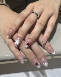 -晨·艺美甲美睫