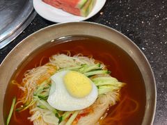 冷面-韩味园果木炭烤鲜肉(陵东街店)
