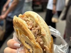 -子午路张记肉夹馍(翠华路店)